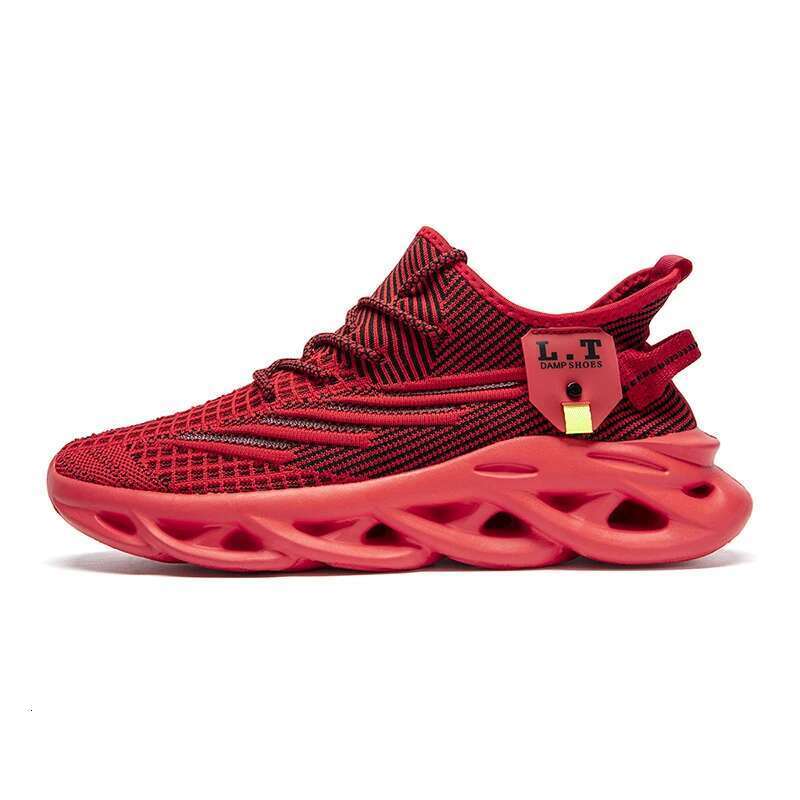 Men's Sneakers Summer Lightweight Men'shoe Mesh Breathable for Men Outdoor Platform Running Shoes