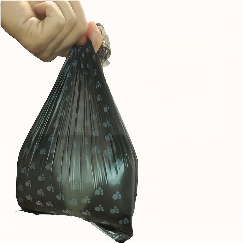 900pcs Multi-colored Dog Poop Bags Pet Poop Bags Leak-Proof Dog Waste Bags For Pet Supplies