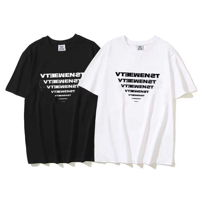 mens designer t shirt graphic tee tshirt shirts for men designer luxury t shir black and white short sleeved t-shirt summer 100% cotton mens and womens tee T-shirt clothes