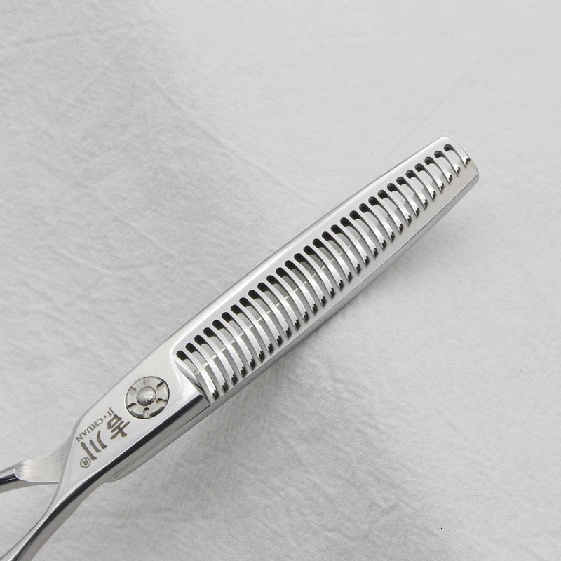 Yoshikawa Hairdressing Scissors Professional Cmprehensive 6.5-Inch Flat Scissors For Mens And Womens Hair Cutting Scissors 250304