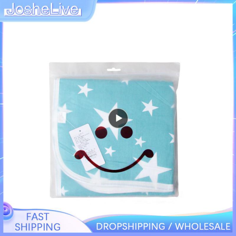 1PCS Washable Pet Pee Pad Pet Diaper Mat Reusable Mats for Dogs Dog Bed Urine Washable Dog Training Pad Four Seasons Pet Mat