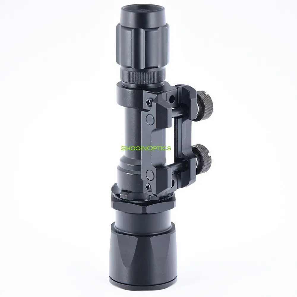 Tactical Gun Light Integrated 20mm Mount Base With Extension Cord SwitchXJ250303