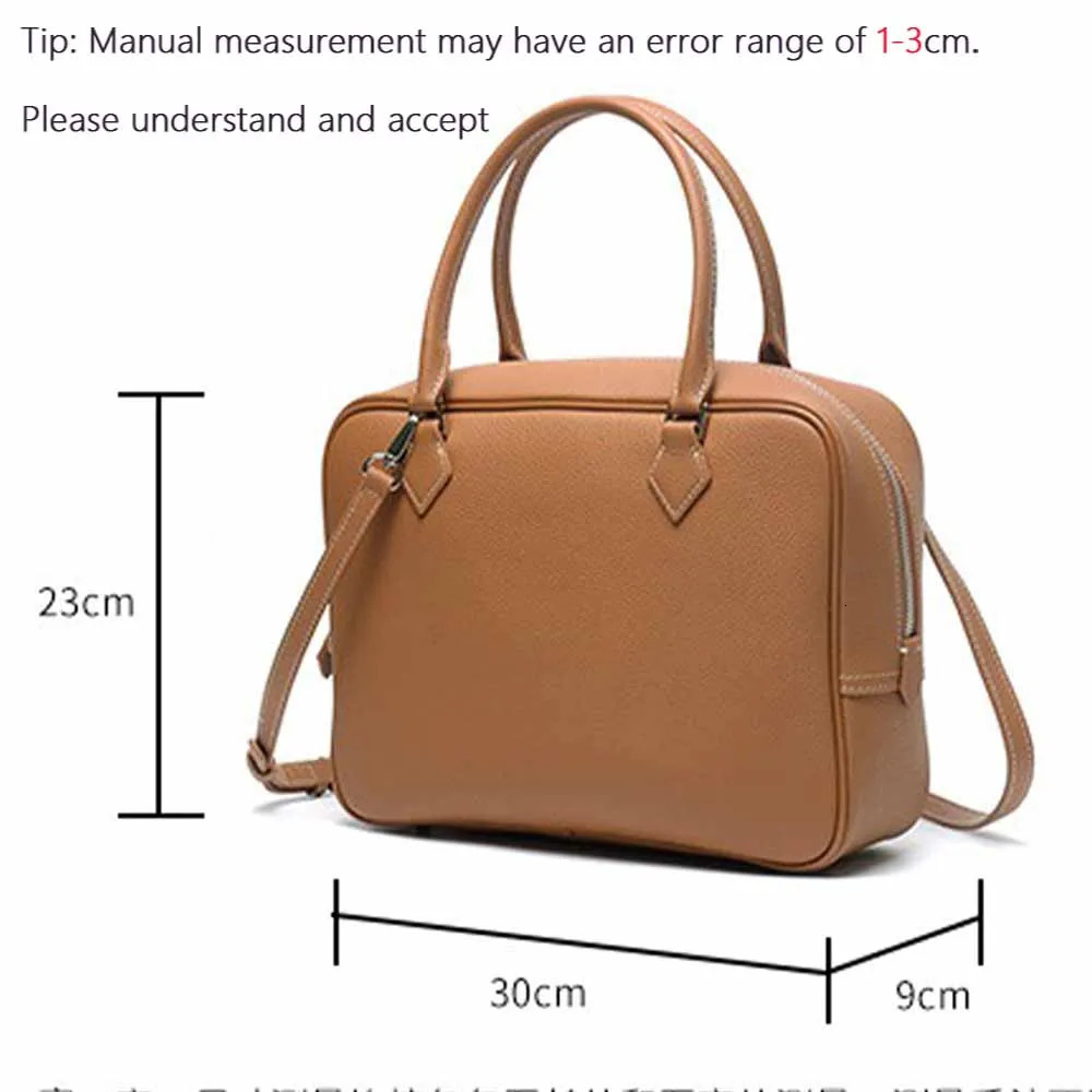Motingsome TOGO Cowhide Leather Women Bag Light Shoulder Handbag and Purses Crossbody Pouch Lady Satchels Casual Tote 250303