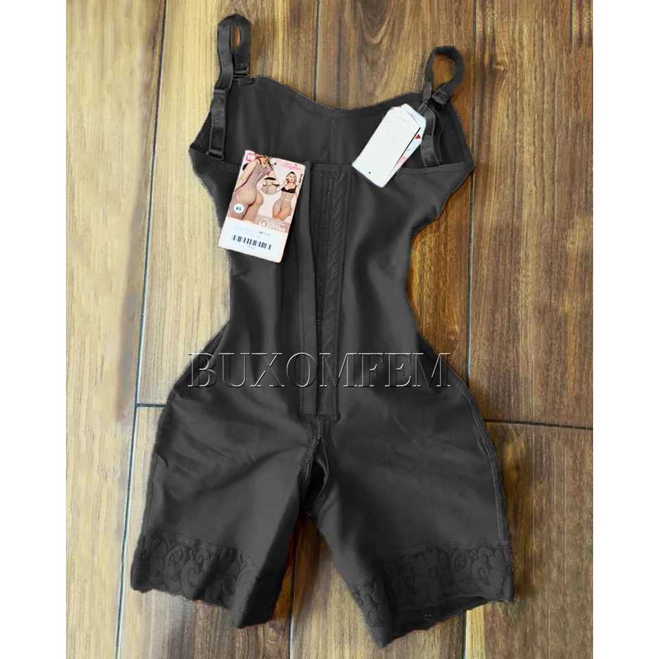 Shaped Up Modeling Tummy Control Shapers Postsurgical Concise Style Colombian Fashion Bodysuit Compressing Comfortable ShapewearXJ250304