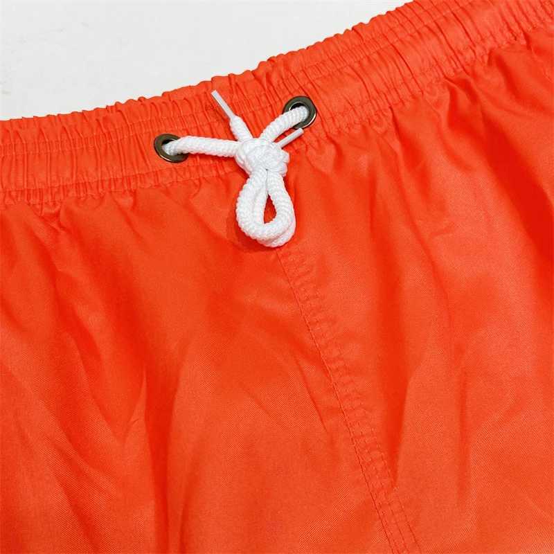 Stylish men Beach Pants personable handsome men Beach Swimming Shorts With breathable mesh liningT250304