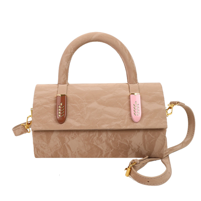 2025 New Fashionable Multi Functional Designer Shoulder Bag With Elegant Texture For Women's Handbag