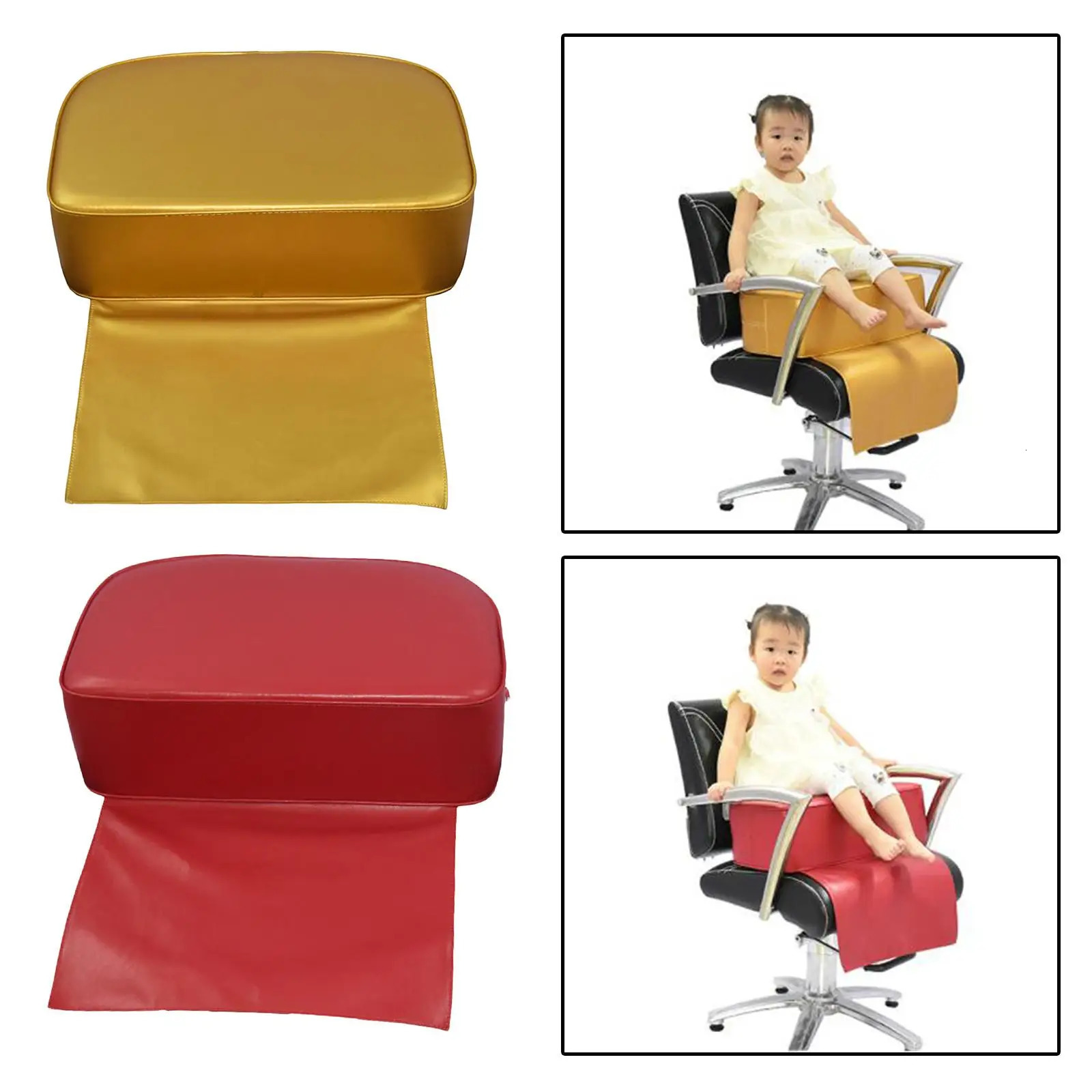 Barber Beauty Salon Spa Equipment Cushion Styling Booster Child manicure Hairdressing shop sponge cushion child raised cushion 250304