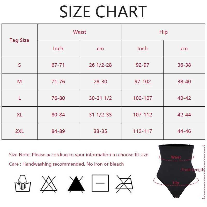 Miss Moly Women Sexy Thong Tummy Control Slimming Panties High Waist Trainer Seamless Shapewear Girdle Bodysuit Body ShaperXJ250304