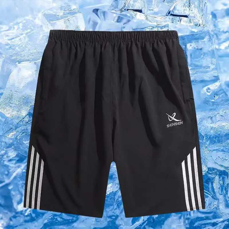 Shorts Summer Mens Beach Pants Casual Shorts Loose Sports Quick-drying Mens Pants Shorts MenT250304