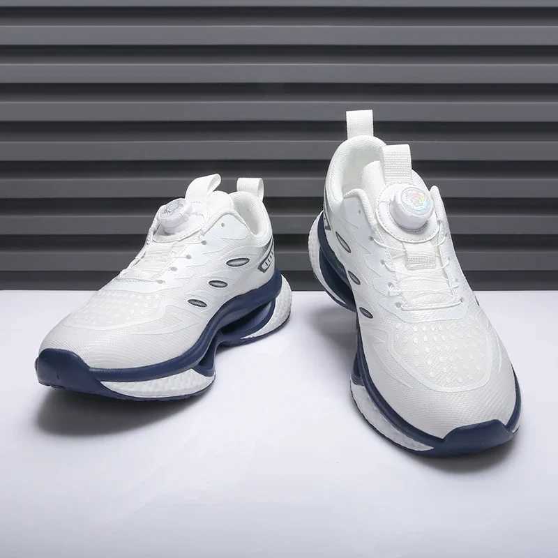 Summer fashion explosive mens running shoes outdoor sneakers lightweight fly-woven breathable high-quty walking shoesC250304