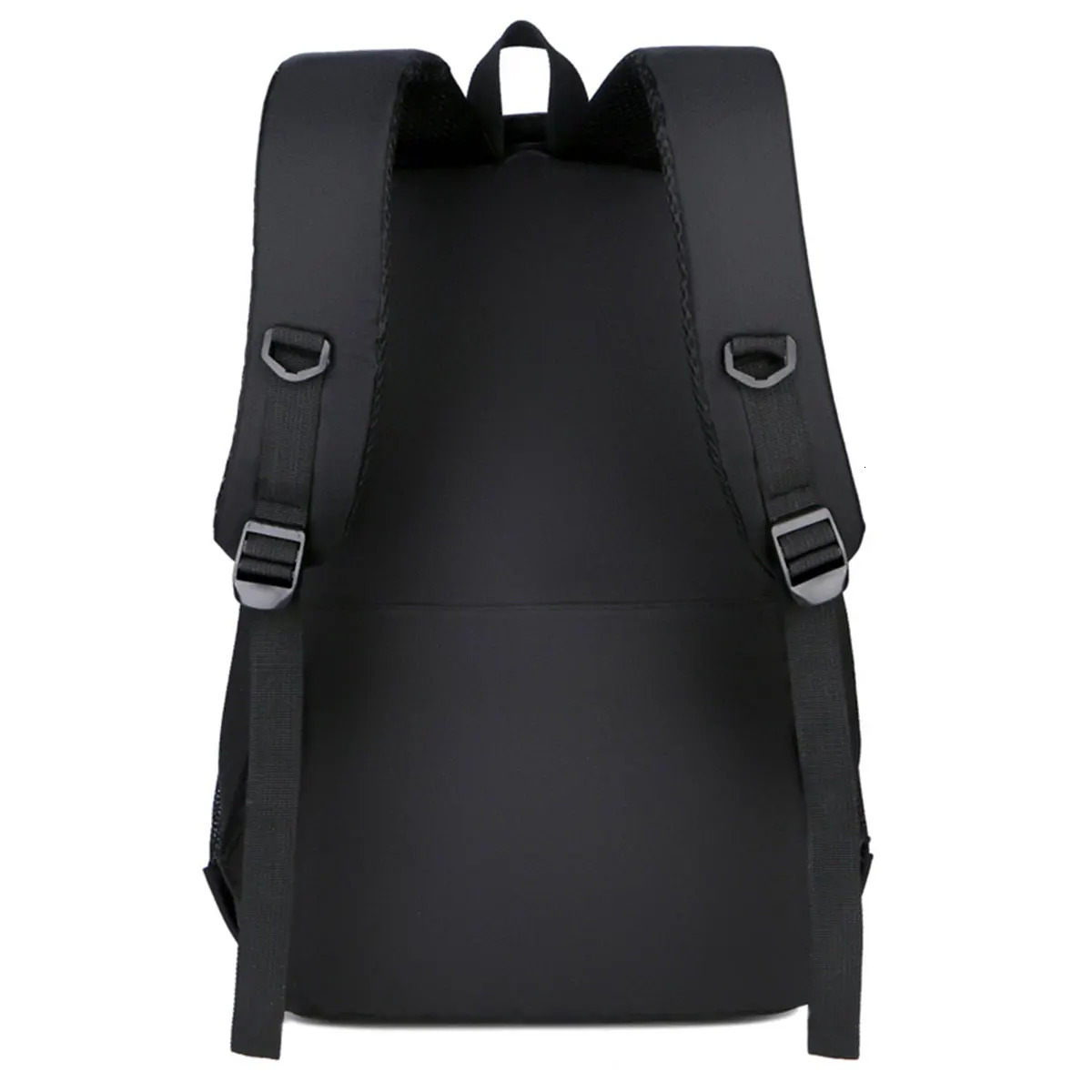 Ship from US Business backpack mens Korean version of the travel bag casual schoolbag simple fashion computer 250304FBB