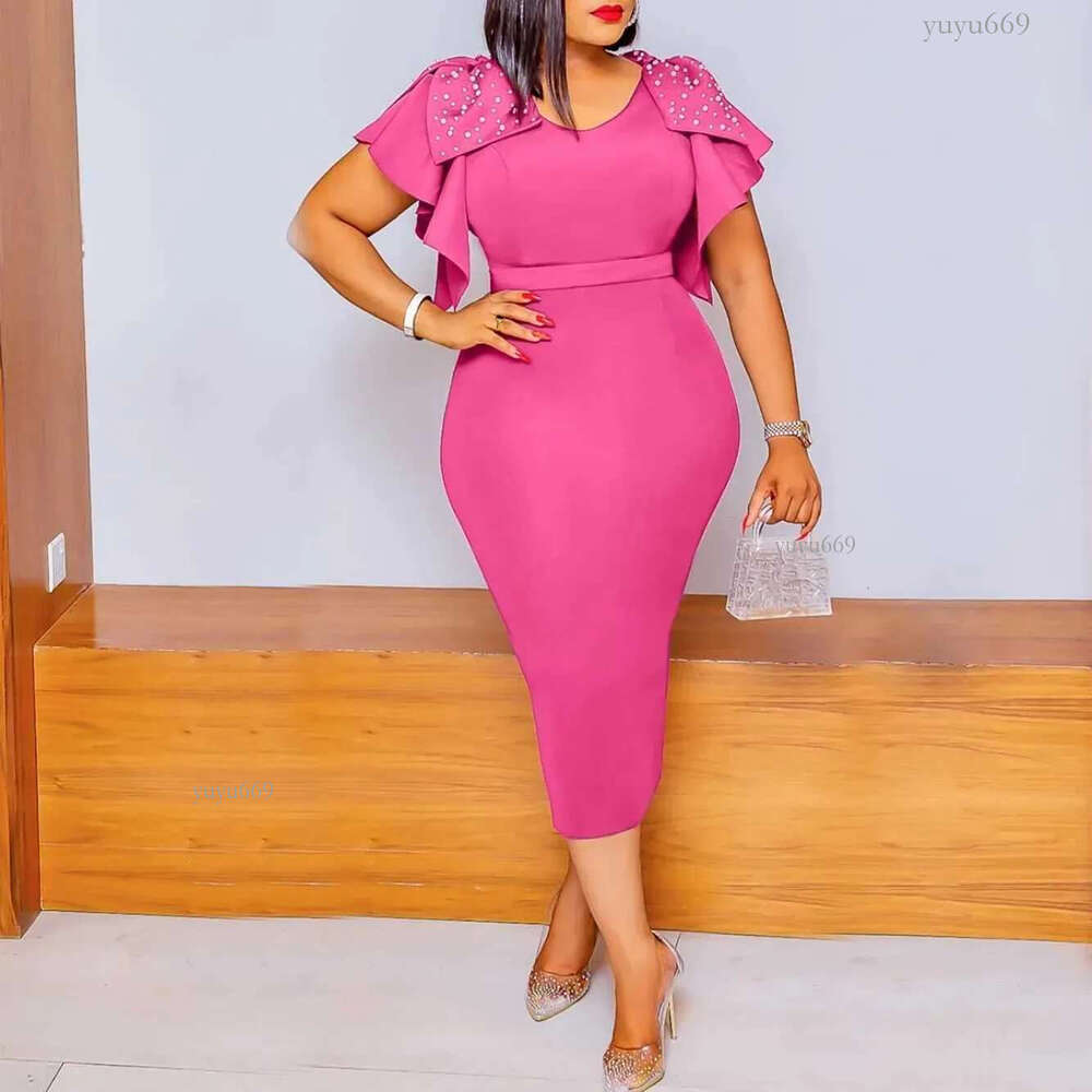 Size Dresses Plus New Summer Fashion Bride Dresses Women Lady Elegant Plus Size Church Dress Bodycon Dress For Women Y2