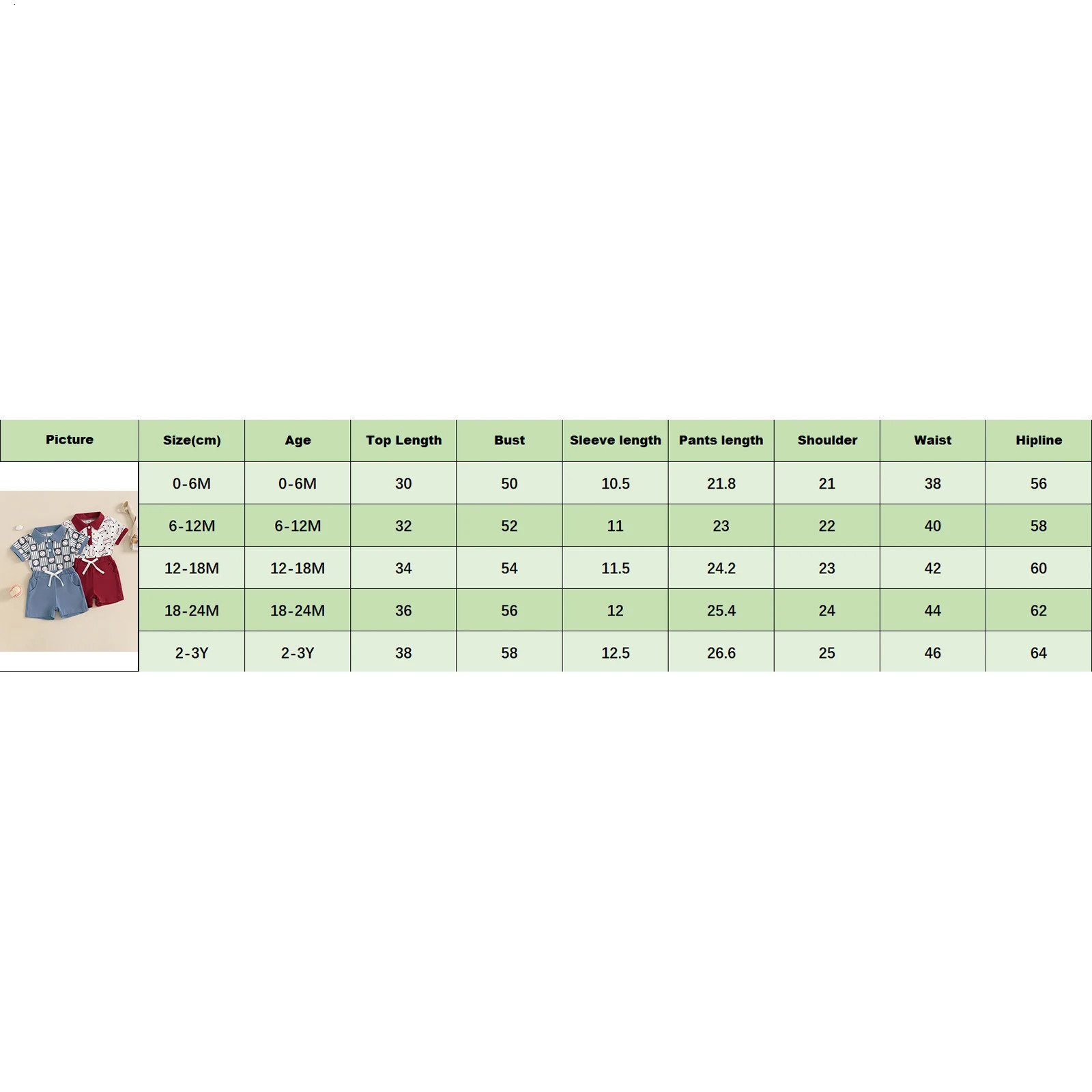 Infant Baby Boy Tracksuits Summer 2pcs Clothes Suit Toddler Baseball Half Button-up Lapel Short Sleeve Shirt Shorts with Pockets 250304
