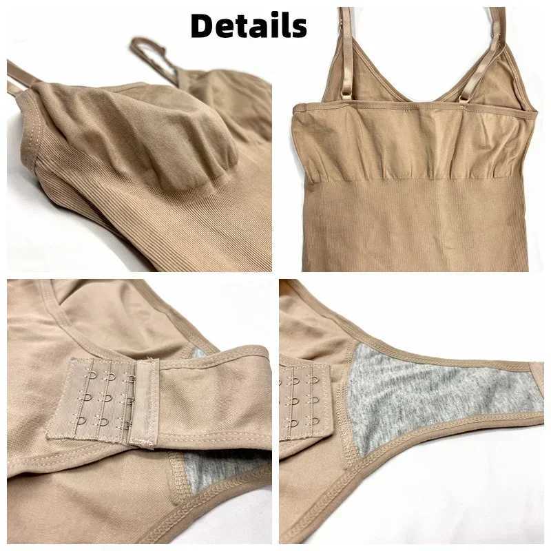 Body Shaper Bodysuit Shapewear Women Tummy Control Shaping Hip Lifter Corset Thigh Slimmer Reductive Slimming UnderwearXJ250304