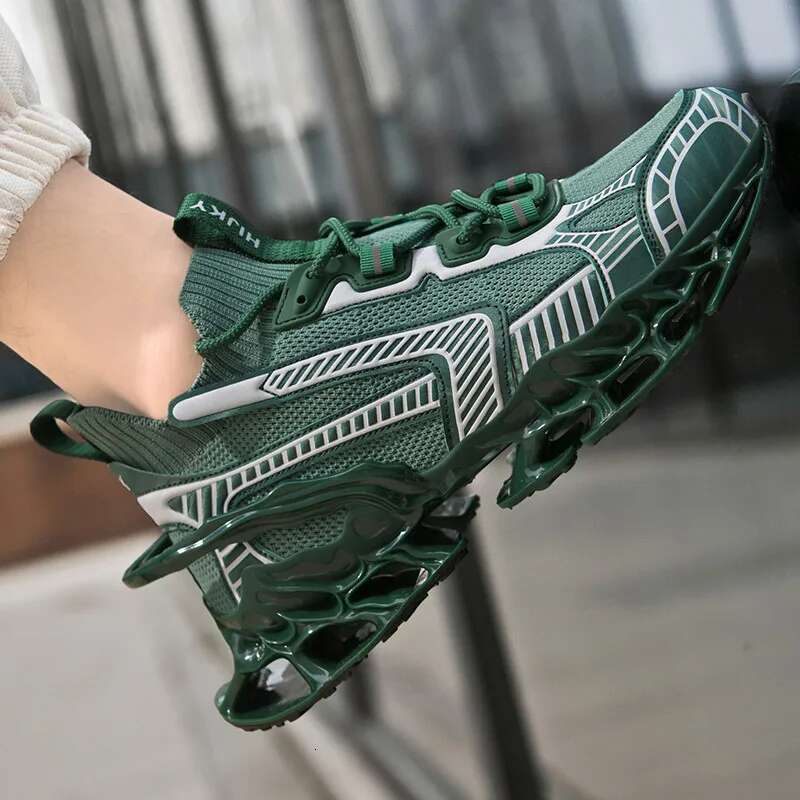 Sneakers Male casual Mens tennis shoes Trainer Race Breathable fashion running Shoes for men