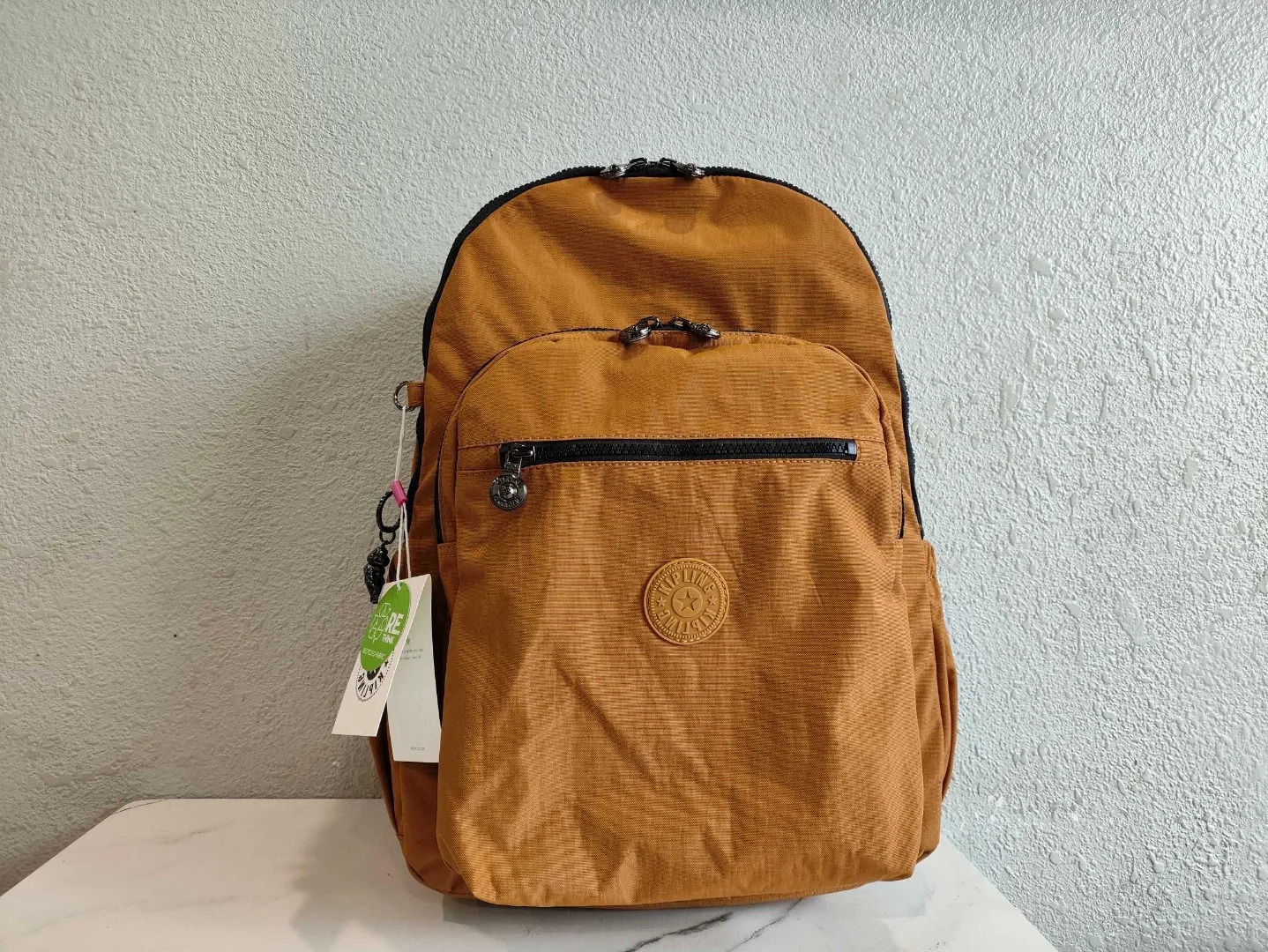 Ship from US STUDENT school backpack teenage girl waterproof handbag Messenger womens travel bag KL21305 250304FBB