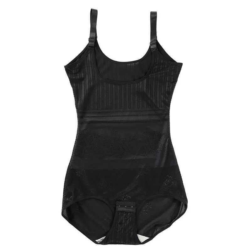 New womens high waisted underwear bodysuits shaping control pants closed waist corsets weight loss belts sexy corrective underwearXJ250304