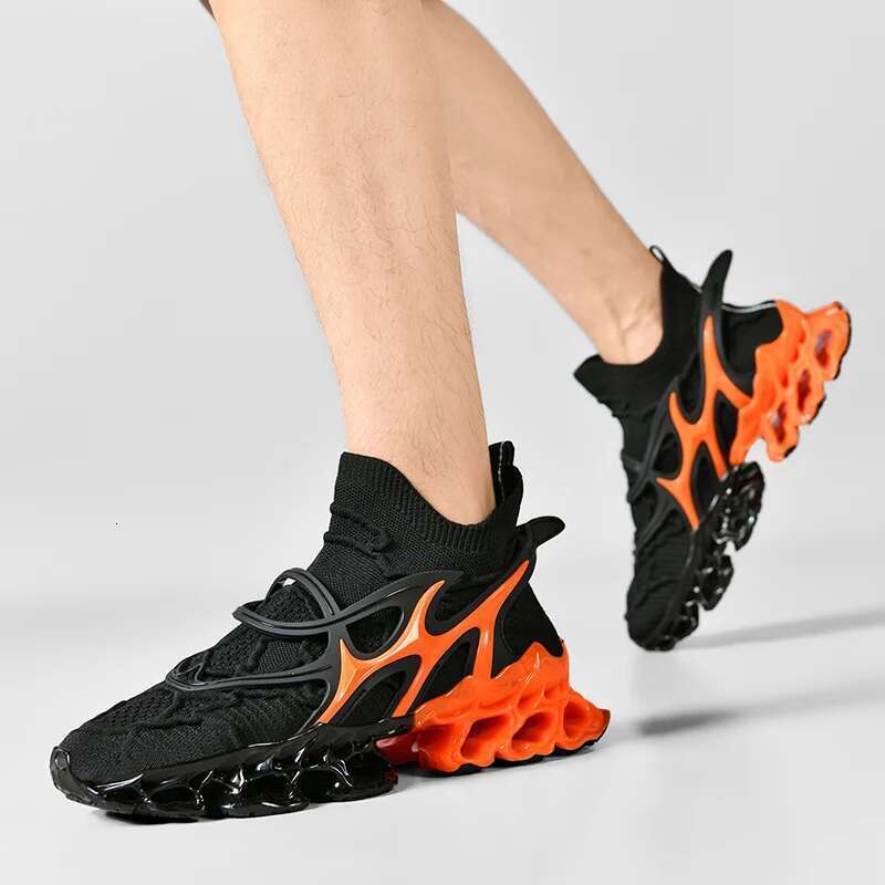 Sneakers Male casual tennis shoes Trainer Race Breathable fashion loafers running Shoes for men