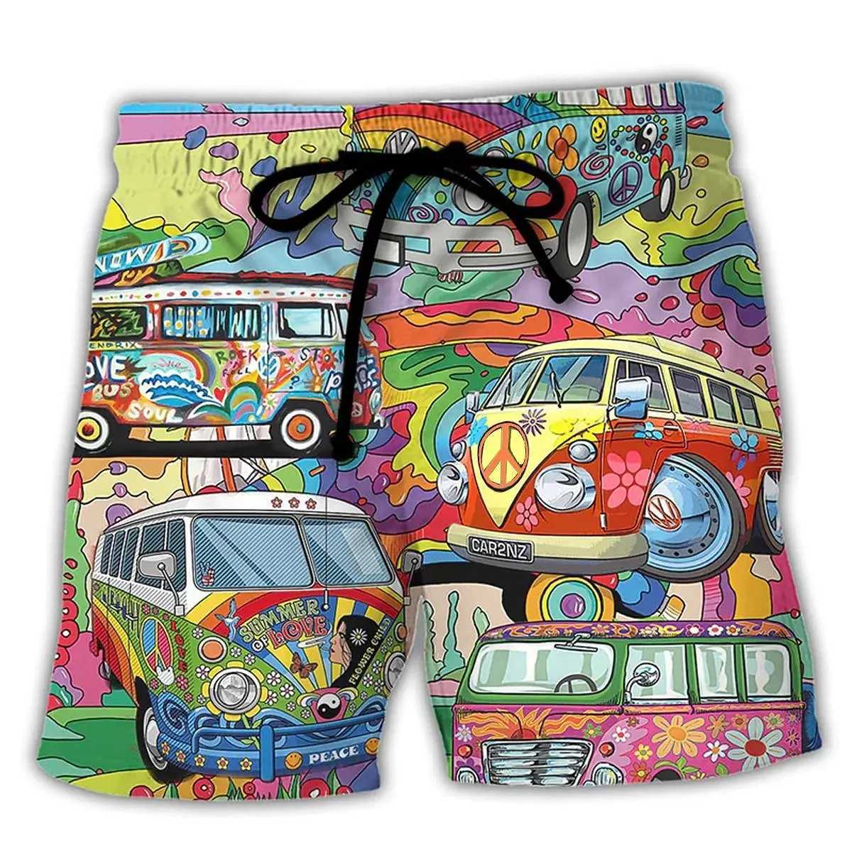 Mens Swimwear shorts Skull 3D Printed Surfing Board Shorts Kids Beach Shorts Mens Swim Trunks Masculina Briefs Boys TrunksT250304