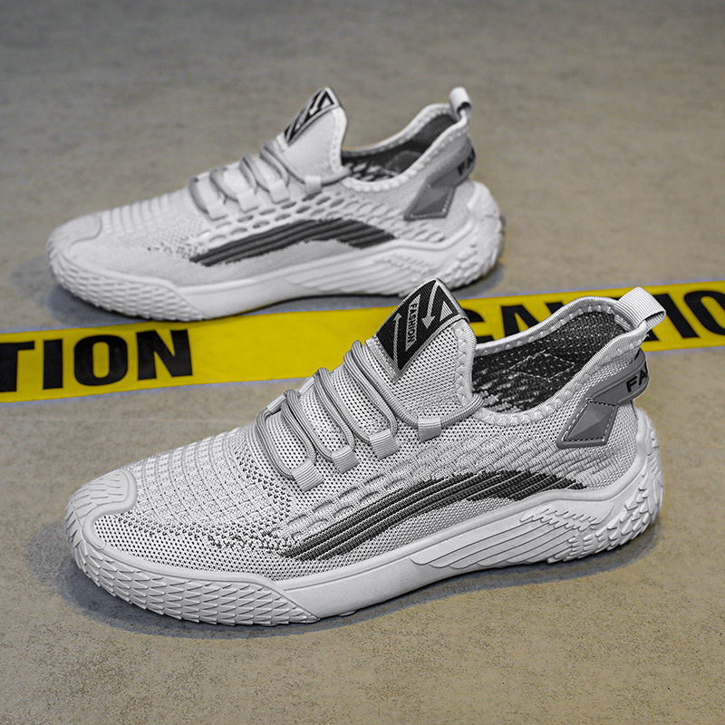 2025 Summer Men's Designer Breathable New High Quality Thin And Light Belt Anti Odor Mesh Comfortable Sports And Casual Shoes Fashionable Men