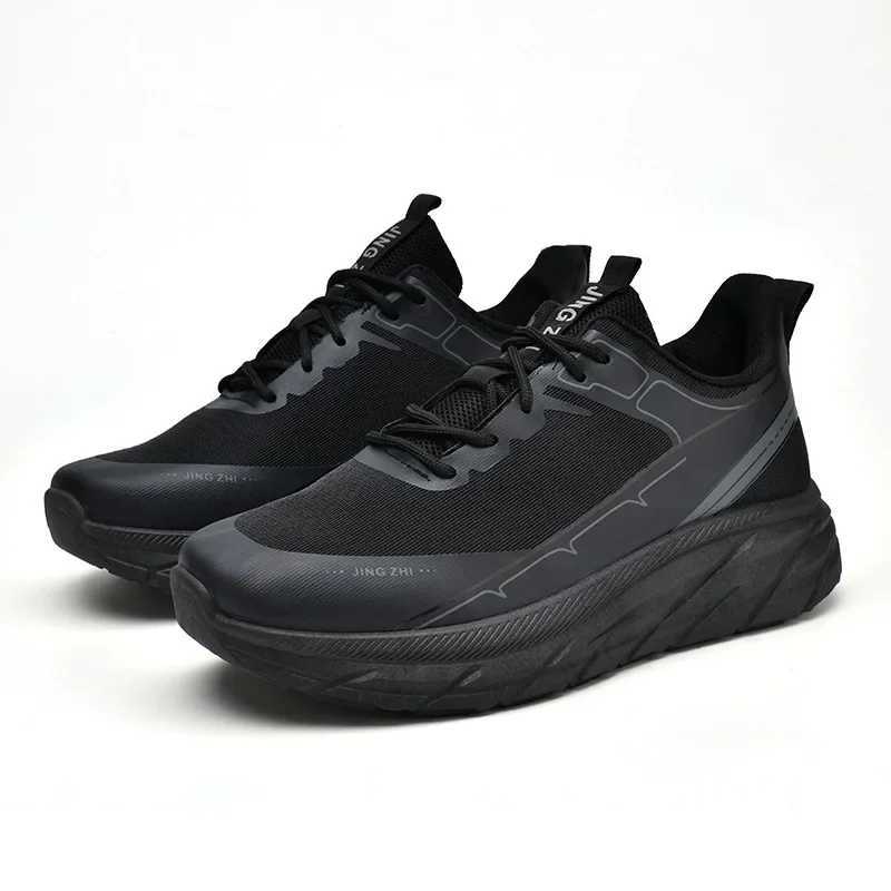 Mesh Running Shoes Mens portive Running Shoes Couple Lightweight Sneakers Walking Sneakers Fashion Shoes for Men 2025 New 45 Z250304
