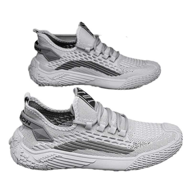 2025 Summer Men's Designer Breathable New High Quality Thin And Light Belt Anti Odor Mesh Comfortable Sports And Casual Shoes Fashionable Men