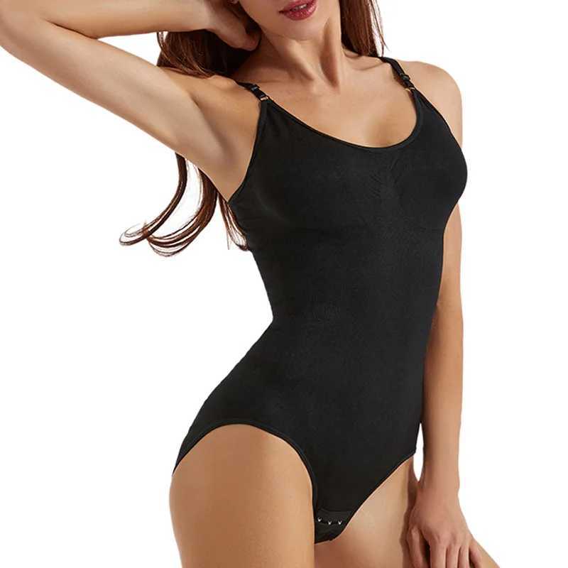 Bodysuit Shapewear Full Body Shapers Women Lingerie Tummy Control Slimming Sheath Butt Lifter Push Up Sexy Girl Corset ShaperXJ250304