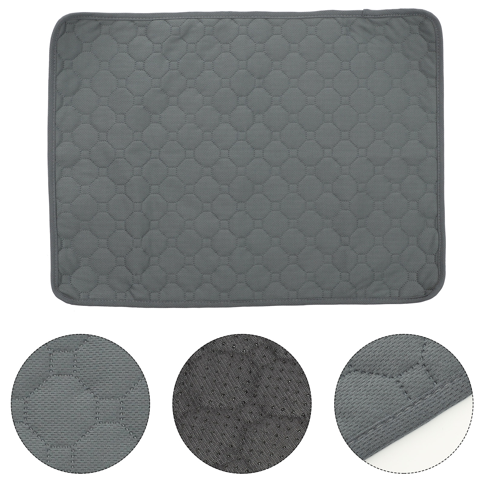 Washable Pee Pad Anti-slip Dog Pee Pad Cat Urine Mat Leakproof Pee Pad Pet Accessory guinea pig pee pads washable