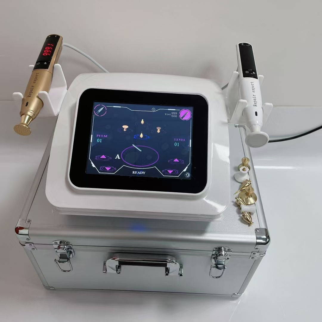 Professional Cold Plasma Skin Refreshed Device Gold Plasma Acne Wrinkle Removal Lifting Machine Eyelid Lifting Cold Plasma Pen