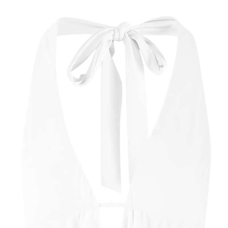 The Summer In Of 2000 Sexy Street Cross-navel Crop Retro Gothic Women Fashion White Suspender Vest Y2K Haruku Hip-hop Top