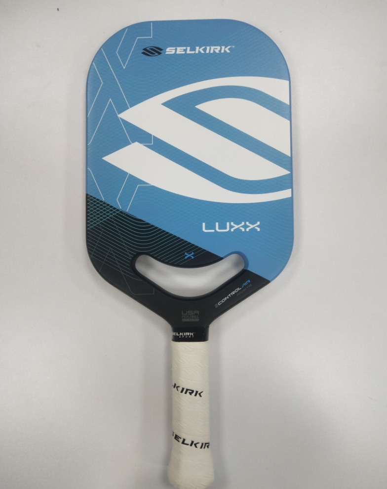 Invikta LUXX Control Air Pickleball Paddle USAPA Approved for Tournament Play Carbon Fiber PickleBall Racket