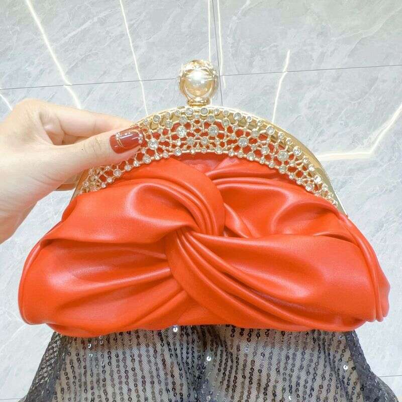 Women's Bags Women's Bags New celebrity clutch rhie evening women's chain crossbody dinner dress bridal bag