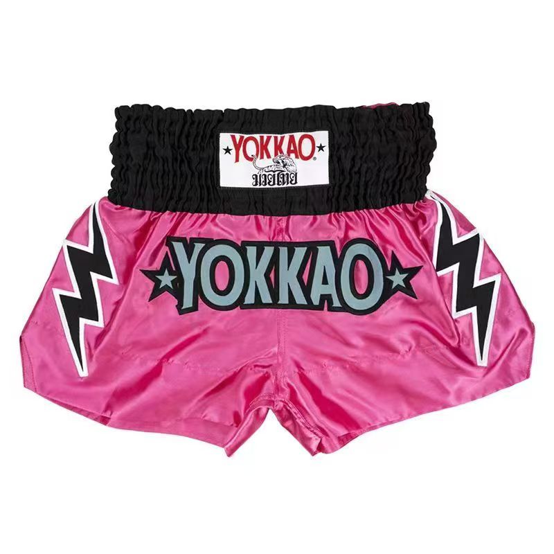 Boxing shorts for men and women fighting boxing fighting running sports shorts