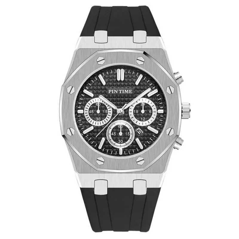 Mens Top Brand Classic Busin New Quartz Wrist Fashion Luxury Mens es Waterproof Designer Luxury Sport ClockXJ250304