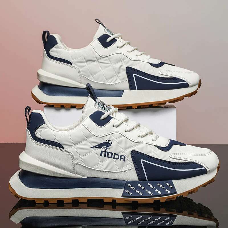 Running Sneakers Fashion Outdoor Jogging Sports Breathable Footwear Walking Shoes For Men atillas