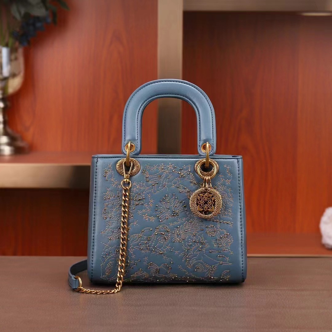 Free Shipping New High-quality Designer Bag Daifei Bag Fashionable Multifunctional Women's Handbag Wallet Armpit Bag