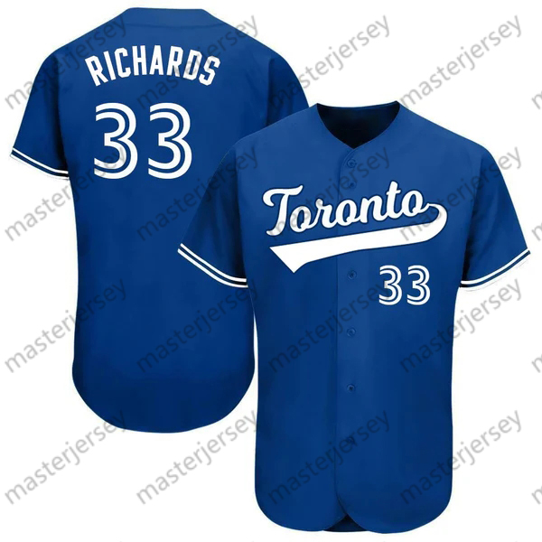 27 Guerrero Jr. Cities Baseball Jerseys Rodriguez Bichette Springer Varsho Santander Martinez Custom Jersey