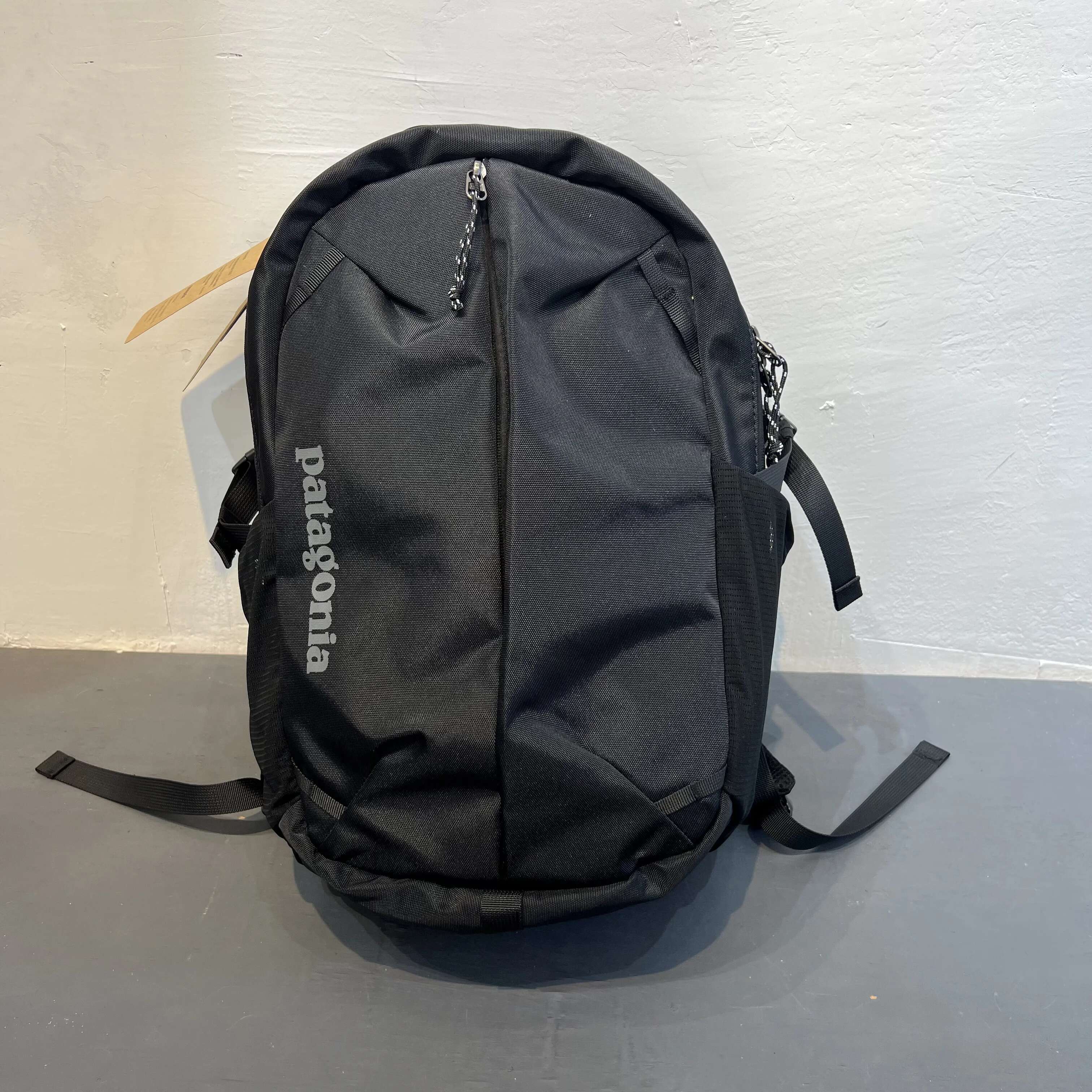 New Ba Double Shoulder Outdoor Sports Color Contrasting Fashion Handbag Hiking Bag Gift