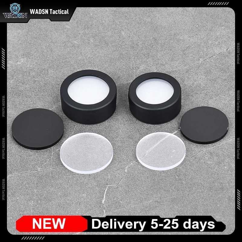 WADSN X300 Series Flashlight X300U X300V Hunting Lamp Nylon Protect Cover 26mm/28mm for SF Surir Light X400 X400V Pistol LightXJ250303