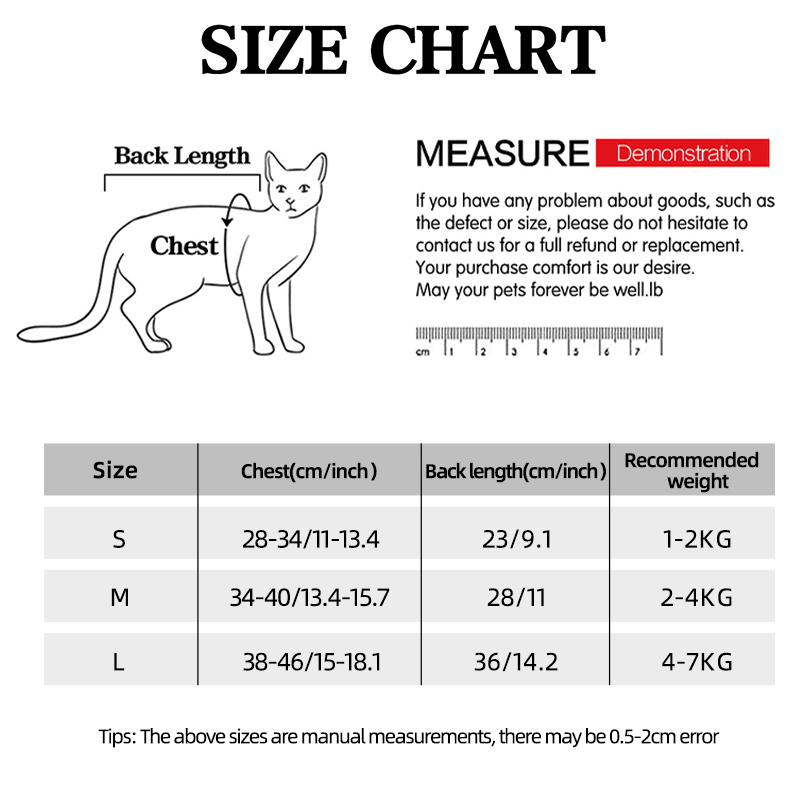 Animal Print Cat Anti-lick Sterilization Suit Pure Cotton Pet Vest Clothes for Puppy Cat Weaning Suit Surgery Recovery Clothing