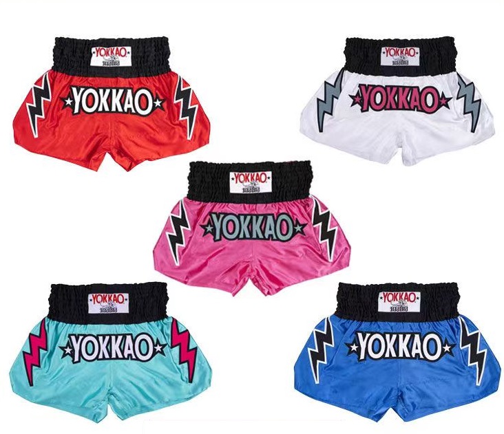 Boxing shorts for men and women fighting boxing fighting running sports shorts