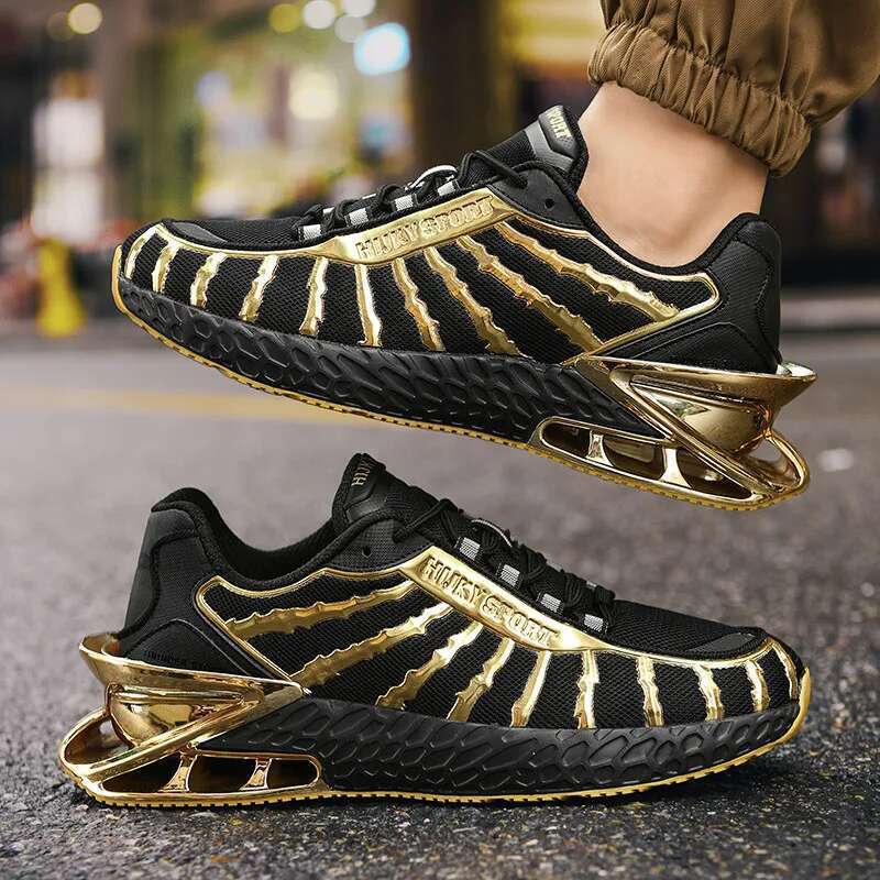 Sneakers Male casual Mens tenis shoes Trainer Race Breathe fashionable loafers running Shoes for men