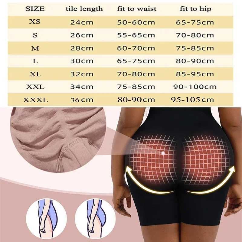 ruliA Fajas Colombianas Bodysuits Shapewear Seamless Waist Trainer Body Shapers Women Tummy Control Panties Butt Lifter CorsetXJ250304