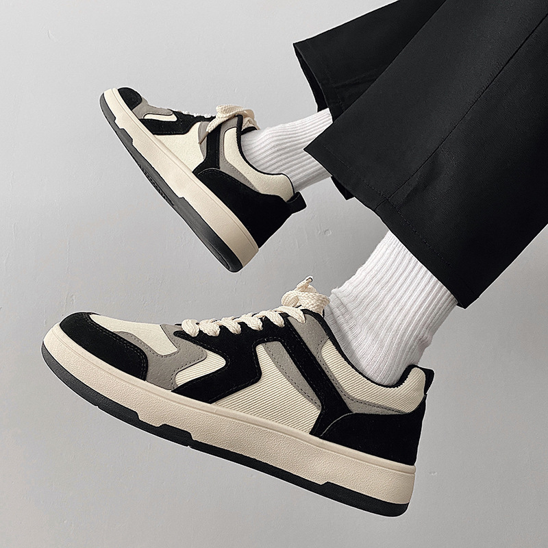 2025 Summer New Light Luxury Versatile Personalized Designer Shoes For Men's Casual Korean Edition Breathable Sports Fashion Shoes For Men's