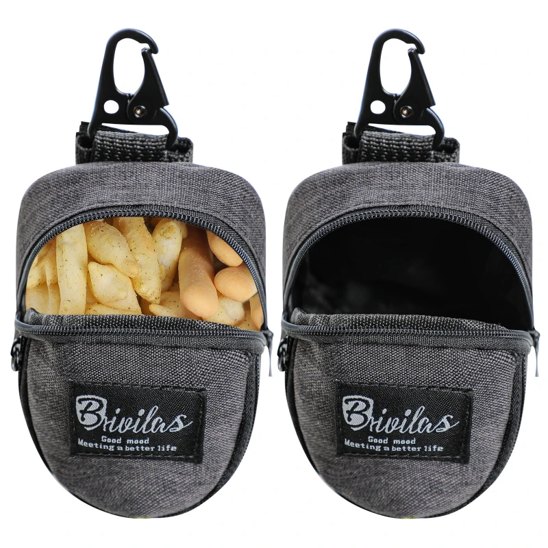 Dog Poop Bag Dispenser Hangingable Dog Poop Bag Holder Poo Bags Dispenser Clean Pick Up Tools Pet Accessories Pet Supplies