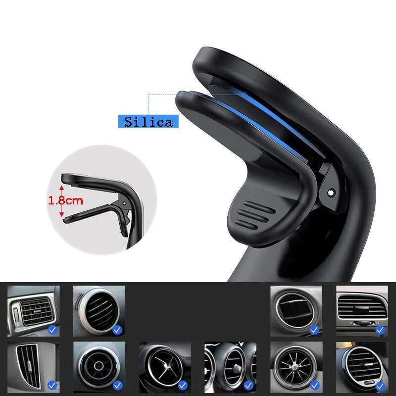 Magnetic Car Air Vent Magnet Mount GPS Phone Holder For Chery Jaecoo J7 J8 2023 2024 2025 Auto Interior Accessories