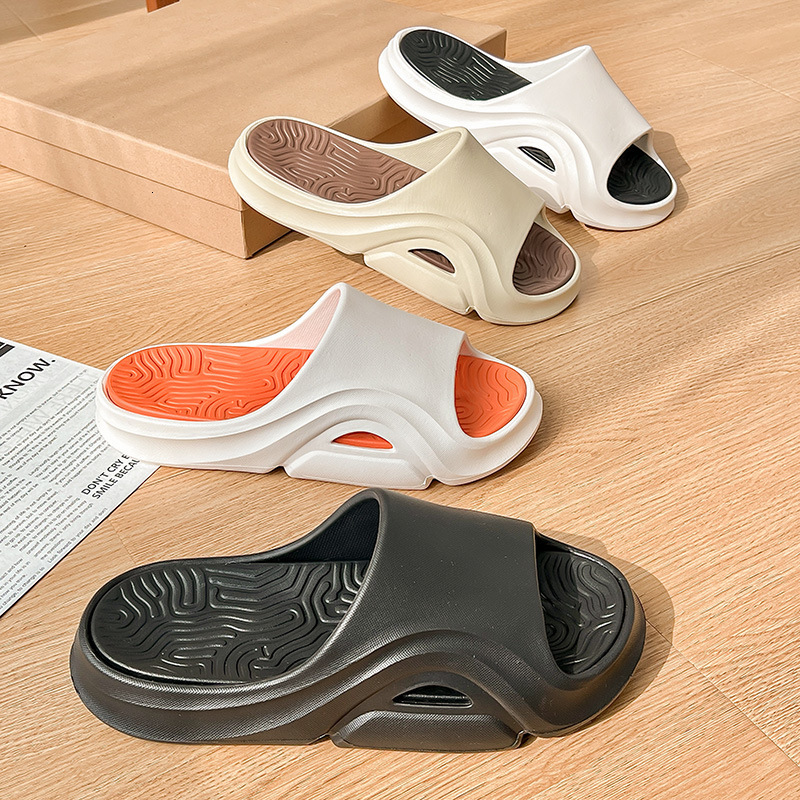 men's sports, summer 2025 new style, thick soled, no odor shower, outdoor beach cooler, women's designer sandals