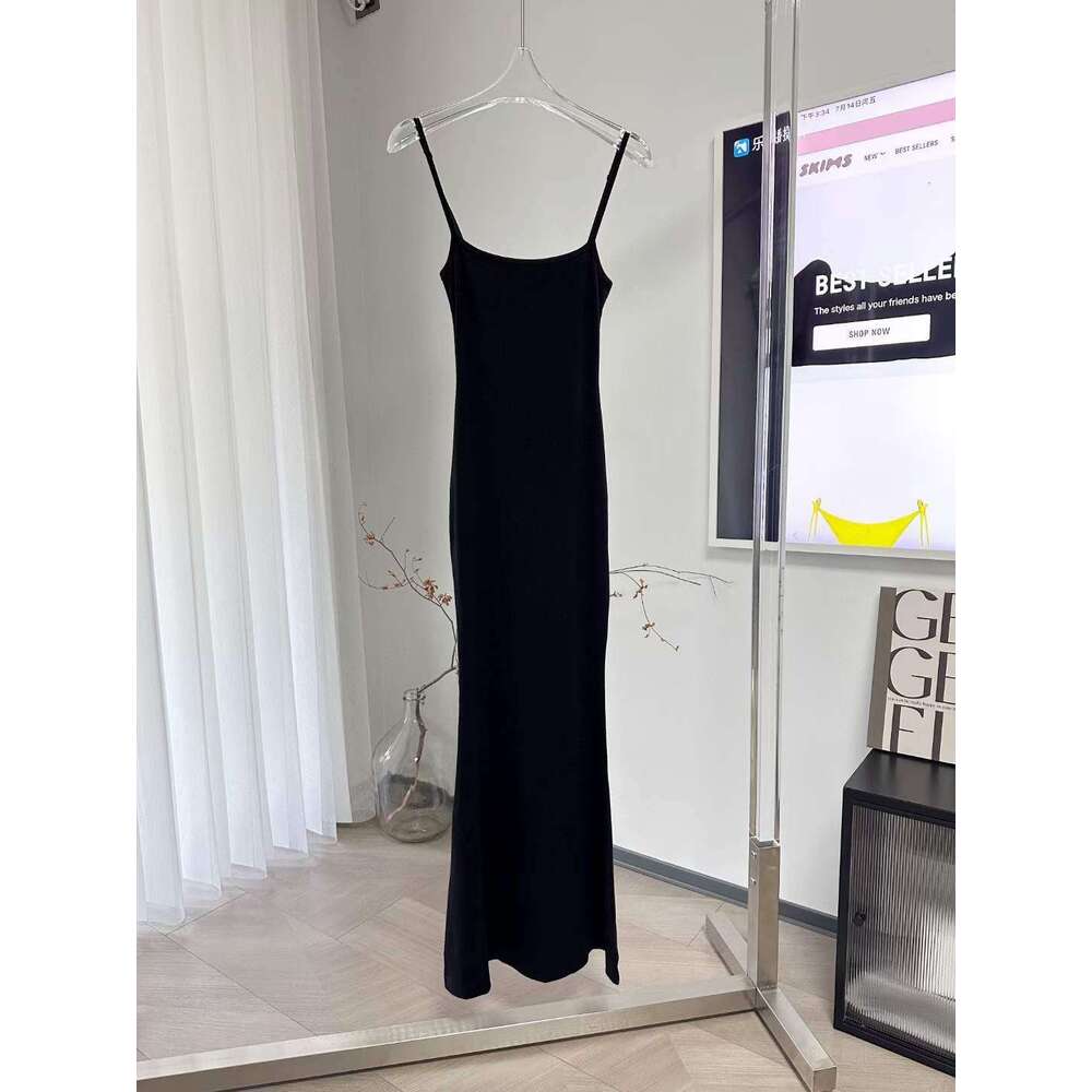 New Threaded Strap Dress Women's Bag Hip Skirt