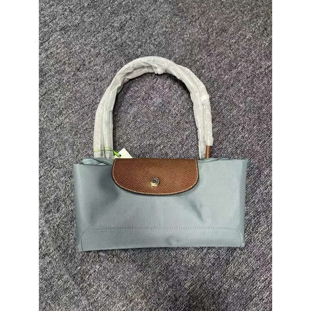 French Dragon Sachet Long Handle Large Handbag Classic Dumpg Tote Shoulder Women's Bag