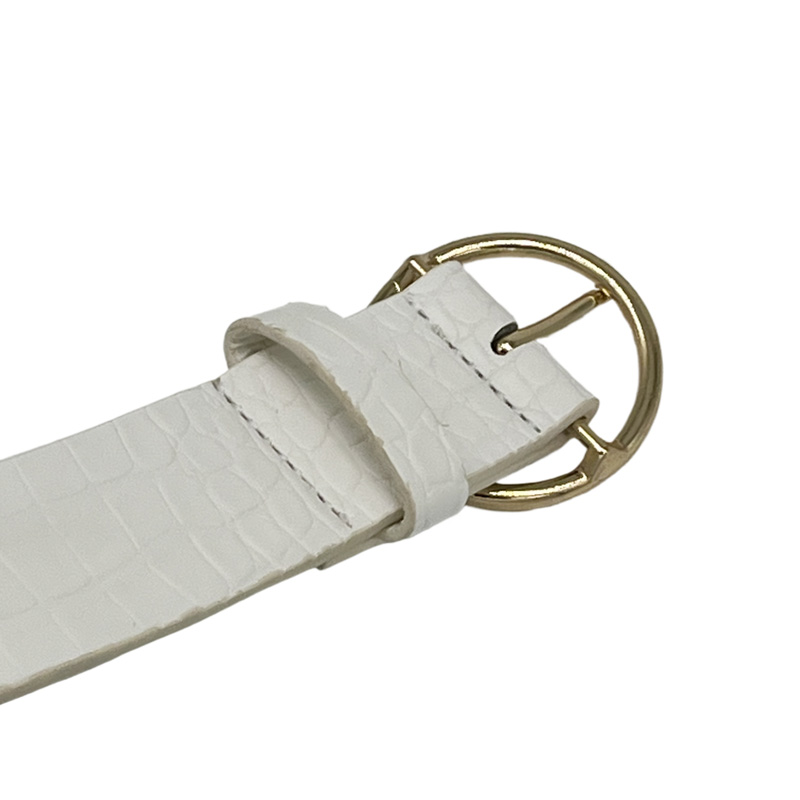 Genuine leather belt female models decorative ins style simple hundred with skirt jeans belt female hot-sale